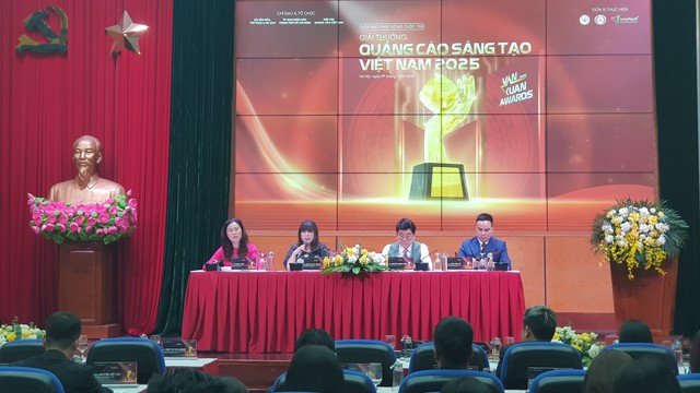 Phát động giải thưởng tôn vinh những sáng tạo độc đáo của ngành quảng cáo Việt Nam- Ảnh 1. Phát động giải thưởng tôn vinh những sáng tạo độc đáo của ngành quảng cáo Việt Nam- Ảnh 1.