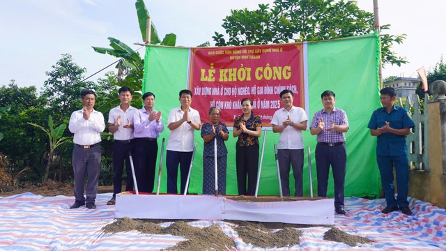 Gần 275 tỷ đồng hỗ trợ nhà ở cho hơn 8.800 hộ nghèo vùng khó ở Thanh Hóa- Ảnh 2. Gần 275 tỷ đồng hỗ trợ nhà ở cho hơn 8.800 hộ nghèo vùng khó ở Thanh Hóa- Ảnh 2.