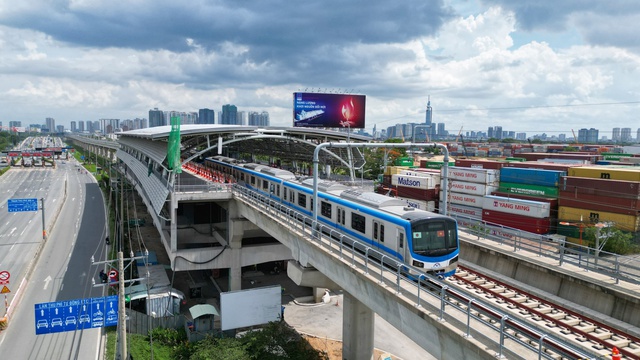"Vua đào hầm" nổi tiếng Việt Nam liên danh loạt DN lớn, đề xuất việc quan trọng cho tuyến metro 48.000 tỷ- Ảnh 2. "Vua đào hầm" nổi tiếng Việt Nam liên danh loạt DN lớn, đề xuất việc quan trọng cho tuyến metro 48.000 tỷ- Ảnh 2.