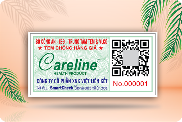 Minh họa mẫu tem chống giả tích hợp công nghệ do An Hà phát hành Minh họa mẫu tem chống giả tích hợp công nghệ do An Hà phát hành