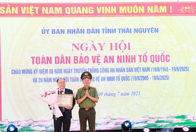 Thái Nguyên; Lan toả Ngày hội Thái Nguyên; Lan toả Ngày hội