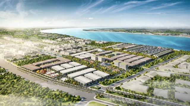 Thanh Hóa: Tập đoàn Danko làm dự án Khu đô thị Tây Nam đại lộ Nam sông Mã 1- Ảnh 1. Thanh Hóa: Tập đoàn Danko làm dự án Khu đô thị Tây Nam đại lộ Nam sông Mã 1- Ảnh 1.