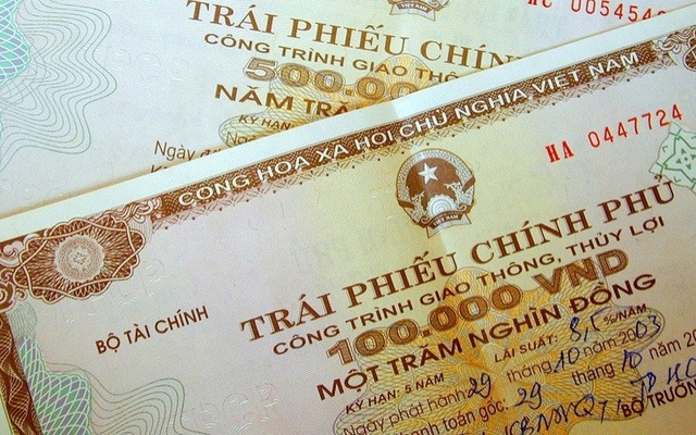 Kho bạc Nhà nước đã huy động 201.390 tỷ đồng qua đấu thầu trái phiếu chính phủ- Ảnh 1. Kho bạc Nhà nước đã huy động 201.390 tỷ đồng qua đấu thầu trái phiếu chính phủ- Ảnh 1.
