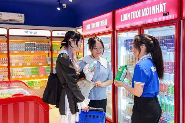 Vinamilk ghi nhận doanh thu Quý 2/2025 cao nhất từ trước đến nay, 16.745 tỷ đồng- Ảnh 1. Vinamilk ghi nhận doanh thu Quý 2/2025 cao nhất từ trước đến nay, 16.745 tỷ đồng- Ảnh 1.