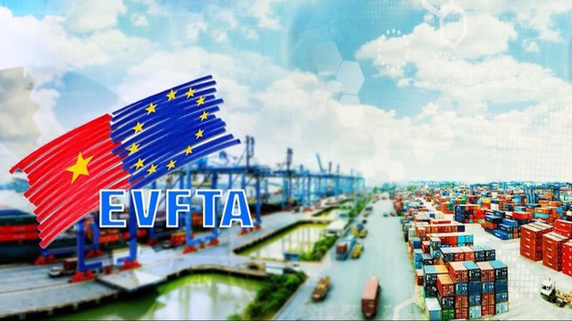 EVFTA giúp kim ngạch thương mại Việt Nam-EU tăng trưởng mạnh- Ảnh 1. EVFTA giúp kim ngạch thương mại Việt Nam-EU tăng trưởng mạnh- Ảnh 1.