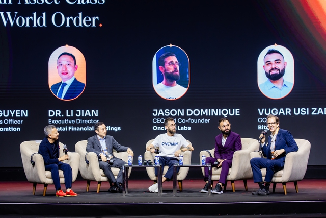 Chưa từng có: 200 diễn giả, 1.000 founder, quỹ đầu tư đổ về Việt Nam cho sự kiện công nghệ hàng đầu châu Á- Ảnh 2. Chưa từng có: 200 diễn giả, 1.000 founder, quỹ đầu tư đổ về Việt Nam cho sự kiện công nghệ hàng đầu châu Á- Ảnh 2.