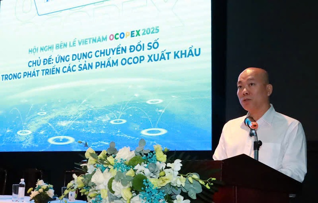 Chuyển đổi số mở đường cho sản phẩm OCOP vươn xa- Ảnh 1. Chuyển đổi số mở đường cho sản phẩm OCOP vươn xa- Ảnh 1.