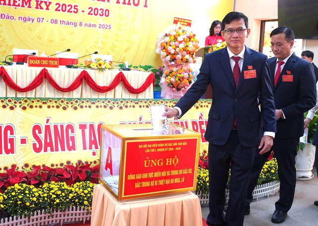 Xây dựng đặc khu Côn Đảo trở thành nơi đáng sống- Ảnh 5. Xây dựng đặc khu Côn Đảo trở thành nơi đáng sống- Ảnh 5.