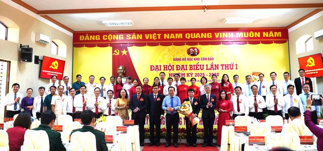 Xây dựng đặc khu Côn Đảo trở thành nơi đáng sống- Ảnh 4. Xây dựng đặc khu Côn Đảo trở thành nơi đáng sống- Ảnh 4.