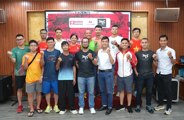 Giải Marathon Quốc tế Hà Nội Techcombank 2025: Khi thể thao trở thành chiến lược thương hiệu bền vững- Ảnh 1. Giải Marathon Quốc tế Hà Nội Techcombank 2025: Khi thể thao trở thành chiến lược thương hiệu bền vững- Ảnh 1.