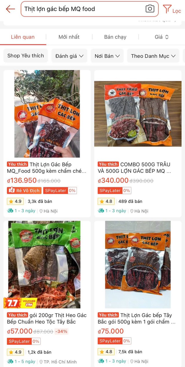 Cận cảnh kho đông lạnh chứa đầy thịt trâu bốc mùi hôi thối: Số lượng đầu vào lên tới vài nghìn tấn, đã sản xuất 400 tấn thịt trâu gác bếp trong 5 năm- Ảnh 13.
