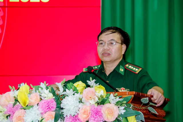 BĐBP TP Cần Thơ: Khai mạc lớp bồi dưỡng kiến thức dân tộc năm 2025- Ảnh 2.