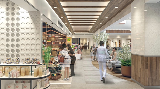 Hinode Mall tuyển dụng gấp hơn 200 vị trí- Ảnh 1.