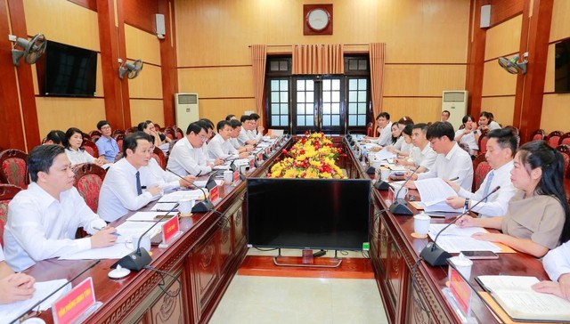 Thanh Hóa: Đảm bảo tiến độ Dự án "Thung lũng Gốm sứ ASEAN Việt Nam"- Ảnh 1.
