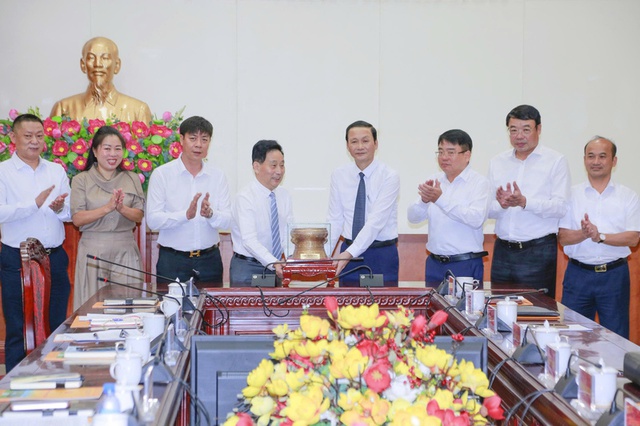 Thanh Hóa: Đảm bảo tiến độ Dự án "Thung lũng Gốm sứ ASEAN Việt Nam"- Ảnh 3.