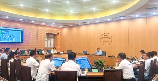 Hà Nội: Sắp diễn ra Triển lãm không gian truyền thống và sáng tạo Hà Nội 2025- Ảnh 1. Hà Nội: Sắp diễn ra Triển lãm không gian truyền thống và sáng tạo Hà Nội 2025- Ảnh 1.