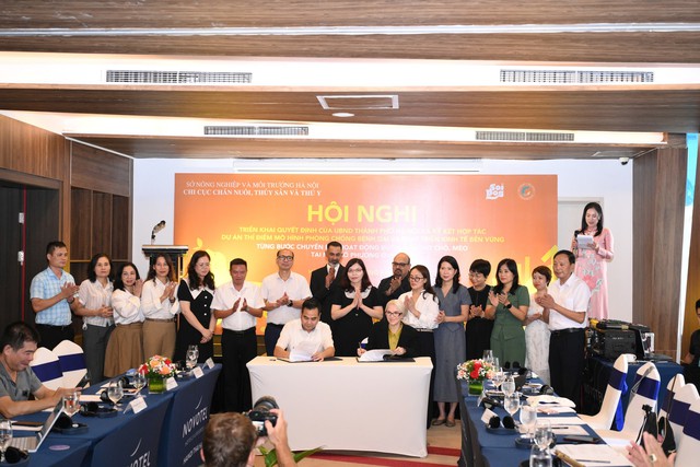 Hà Nội: Thí điểm dự án phòng dại và hỗ trợ chuyển đổi kinh doanh thịt chó mèo- Ảnh 1.