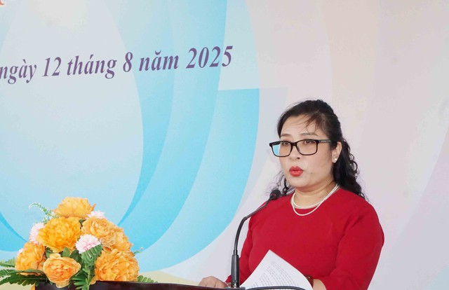 Trường Chính trị TP Cần Thơ: Ra mắt mô hình “Tư tưởng thông - Hành động thoáng - Đổi mới, sáng tạo hiệu quả”- Ảnh 7. Trường Chính trị TP Cần Thơ: Ra mắt mô hình “Tư tưởng thông - Hành động thoáng - Đổi mới, sáng tạo hiệu quả”- Ảnh 7.