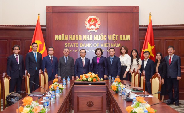 VietinBank - MUFG: Hợp tác triển khai hiệu quả nhiều sáng kiến hỗ trợ sự phát triển của Việt Nam- Ảnh 4. VietinBank - MUFG: Hợp tác triển khai hiệu quả nhiều sáng kiến hỗ trợ sự phát triển của Việt Nam- Ảnh 4.