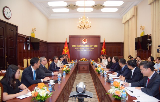 VietinBank - MUFG: Hợp tác triển khai hiệu quả nhiều sáng kiến hỗ trợ sự phát triển của Việt Nam- Ảnh 5. VietinBank - MUFG: Hợp tác triển khai hiệu quả nhiều sáng kiến hỗ trợ sự phát triển của Việt Nam- Ảnh 5.