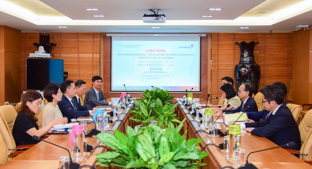 VietinBank - MUFG: Hợp tác triển khai hiệu quả nhiều sáng kiến hỗ trợ sự phát triển của Việt Nam- Ảnh 7. VietinBank - MUFG: Hợp tác triển khai hiệu quả nhiều sáng kiến hỗ trợ sự phát triển của Việt Nam- Ảnh 7.