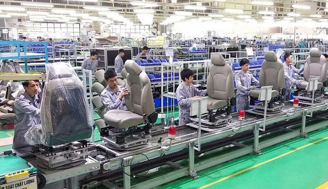 Xuất khẩu phương tiện vận tải và phụ tùng tăng trưởng ấn tượng- Ảnh 1. Xuất khẩu phương tiện vận tải và phụ tùng tăng trưởng ấn tượng- Ảnh 1.