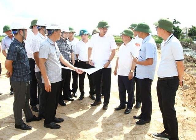 Hải Phòng có 3 điểm cầu khởi công, khánh thành trực tuyến chào mừng Quốc khánh- Ảnh 1. Hải Phòng có 3 điểm cầu khởi công, khánh thành trực tuyến chào mừng Quốc khánh- Ảnh 1.