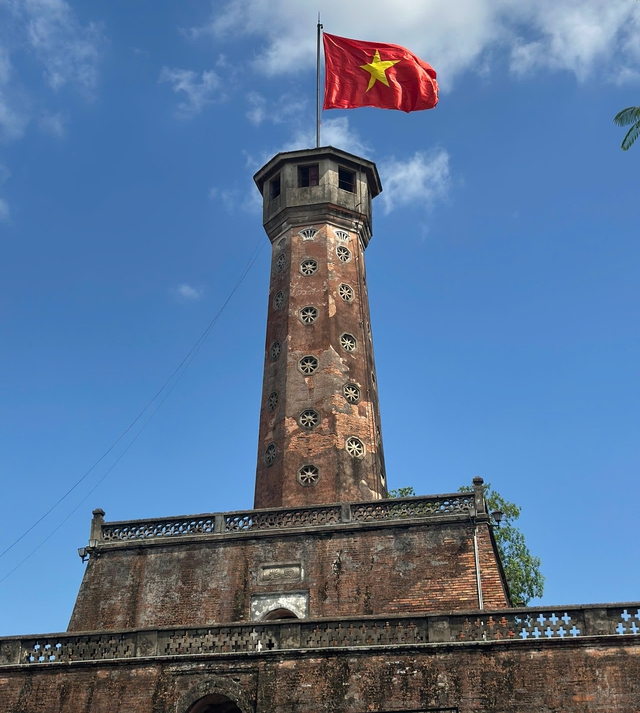 Hà Nội: Đa trải nghiệm với chuỗi triển lãm, trưng bày tại Hoàng thành Thăng Long- Ảnh 2. Hà Nội: Đa trải nghiệm với chuỗi triển lãm, trưng bày tại Hoàng thành Thăng Long- Ảnh 2.