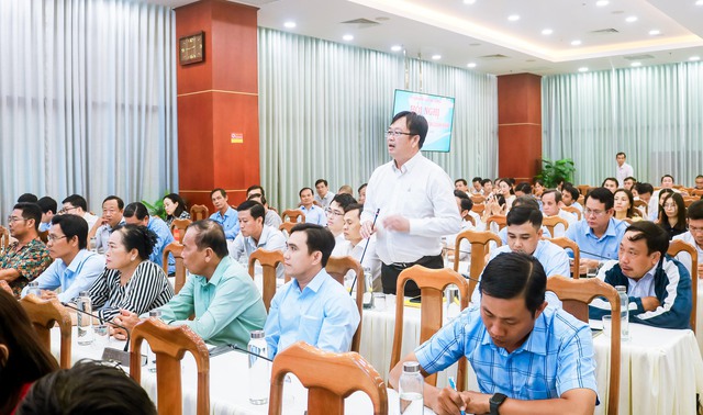 Cà Mau thúc đẩy chuyển đổi số trong cộng đồng doanh nghiệp- Ảnh 2. Cà Mau thúc đẩy chuyển đổi số trong cộng đồng doanh nghiệp- Ảnh 2.