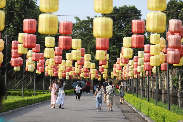 Du lịch Hà Nội ra mắt 80 tour mới, đặc sắc nhân kỷ niệm 80 năm ngày Quốc khánh 2/9- Ảnh 1. Du lịch Hà Nội ra mắt 80 tour mới, đặc sắc nhân kỷ niệm 80 năm ngày Quốc khánh 2/9- Ảnh 1.