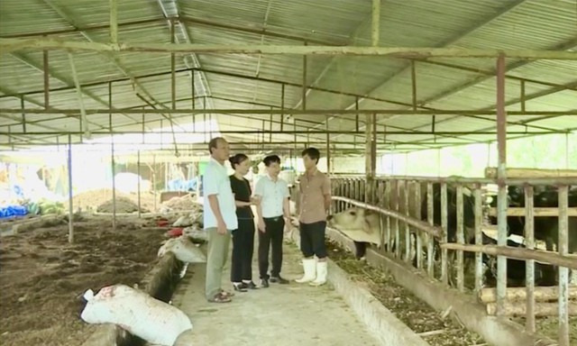 Thanh Hóa: Phát triển nông nghiệp thích ứng với biến đổi khí hậu- Ảnh 5. Thanh Hóa: Phát triển nông nghiệp thích ứng với biến đổi khí hậu- Ảnh 5.