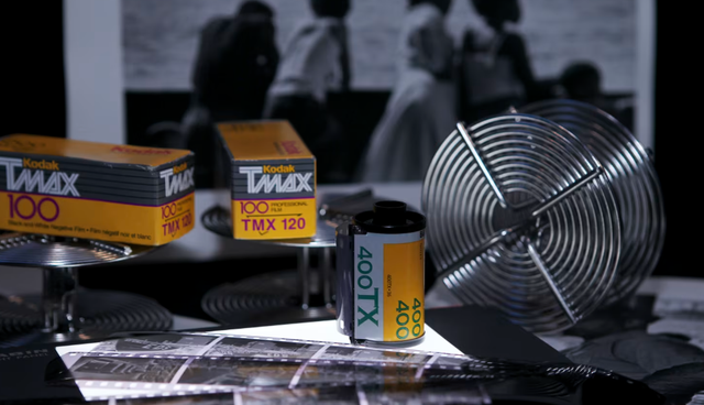 Huyền thoại Kodak đối mặt nguy cơ phá sản- Ảnh 1. Huyền thoại Kodak đối mặt nguy cơ phá sản- Ảnh 1.