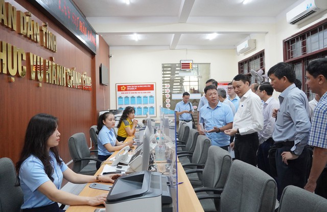 Quảng Trị: Tập trung triển khai đồng bộ phân cấp, phân quyền trong lĩnh vực khoa học và công nghệ- Ảnh 2. Quảng Trị: Tập trung triển khai đồng bộ phân cấp, phân quyền trong lĩnh vực khoa học và công nghệ- Ảnh 2.