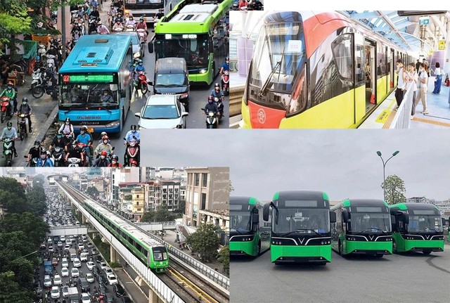 Hà Nội: Hiệu quả từ mô hình giao thông liên thông- Ảnh 1.