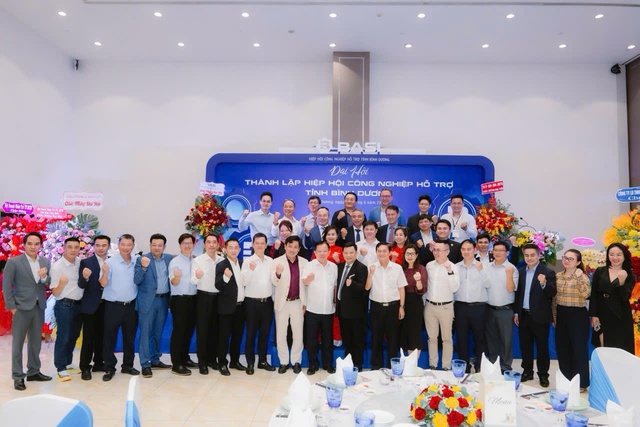 HASI kết nạp hội viên mới, tăng cường sức mạnh ngành công nghiệp hỗ trợ TP. Hồ Chí Minh- Ảnh 1.