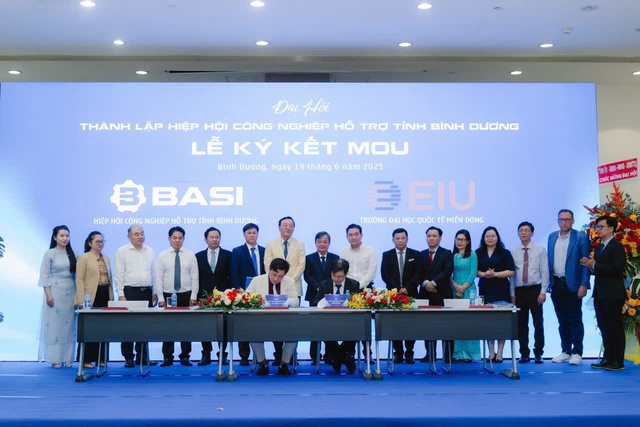 HASI kết nạp hội viên mới, tăng cường sức mạnh ngành công nghiệp hỗ trợ TP. Hồ Chí Minh- Ảnh 3.