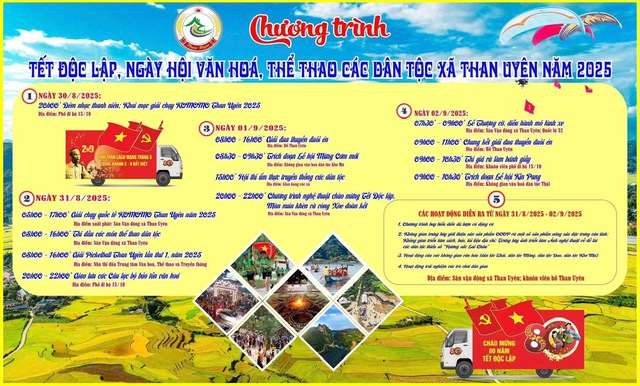 Tết Độc lập: Nét văn hóa đặc trưng, tôn vinh bản sắc văn hóa các dân tộc Lai Châu- Ảnh 1.