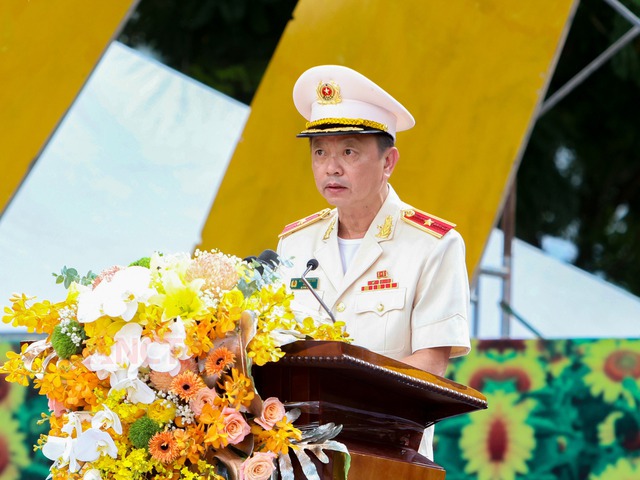 Công an TP Cần Thơ: Vững bước dưới cờ vinh quang 80 năm Công an nhân dân Việt Nam- Ảnh 10.