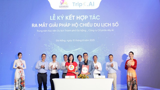 Đà Nẵng đặt mục tiêu đón 17,3 triệu lượt du khách trong năm 2025- Ảnh 3.