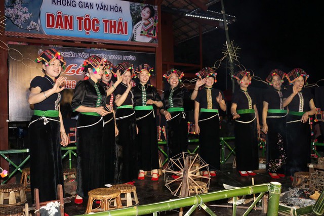 Tết Độc lập: Nét văn hóa đặc trưng, tôn vinh bản sắc văn hóa các dân tộc Lai Châu- Ảnh 2.
