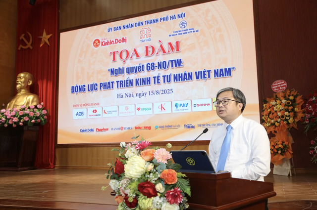 Hà Nội luôn đồng hành, kiến tạo môi trường kinh doanh tốt nhất để kinh tế tư nhân bứt phá- Ảnh 3.