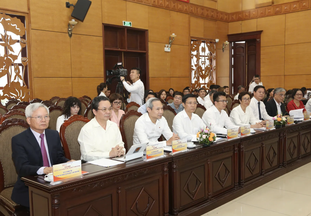 Hà Nội luôn đồng hành, kiến tạo môi trường kinh doanh tốt nhất để kinh tế tư nhân bứt phá- Ảnh 2.