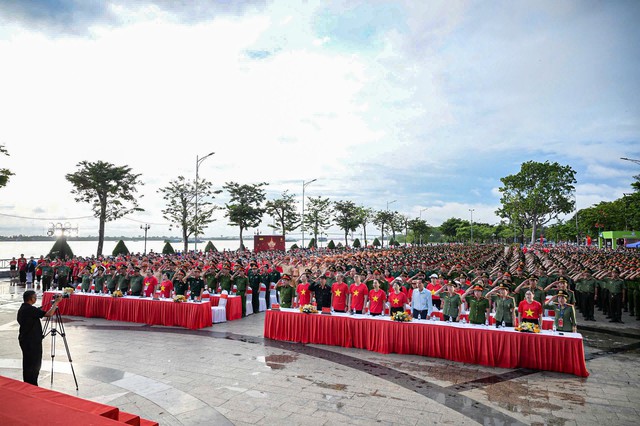 “Cùng Việt Nam tiến bước”: Vì một Việt Nam đoàn kết, phát triển và không phát thải ròng- Ảnh 1.