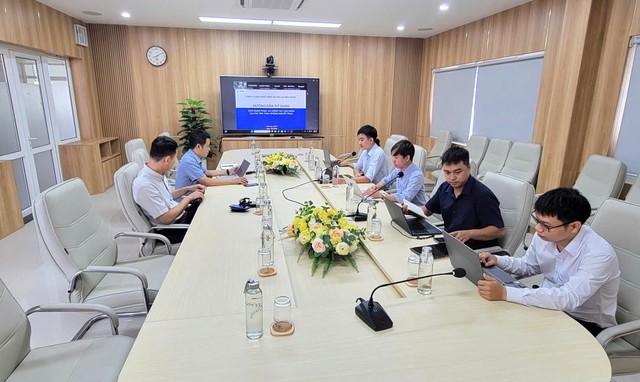 Đà Nẵng PC ứng dụng khoa học công nghệ EVN vào vận hành TBA 110kV không người trực- Ảnh 1.