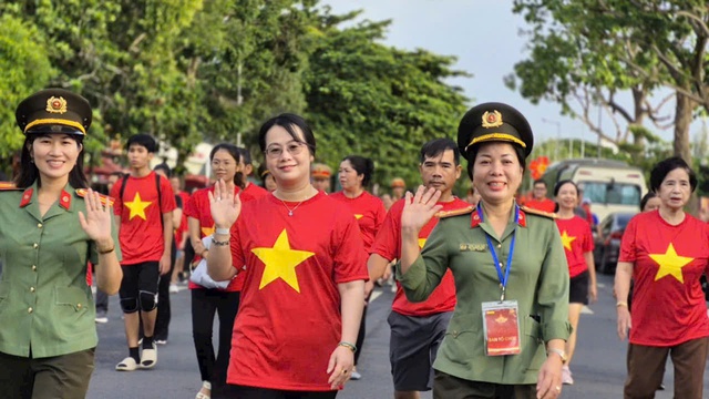 “Cùng Việt Nam tiến bước”: Vì một Việt Nam đoàn kết, phát triển và không phát thải ròng- Ảnh 6.