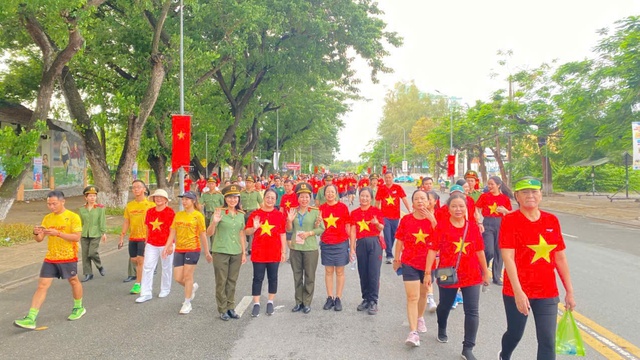 “Cùng Việt Nam tiến bước”: Vì một Việt Nam đoàn kết, phát triển và không phát thải ròng- Ảnh 7.