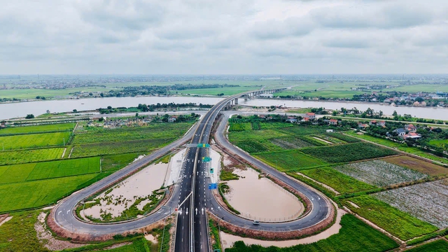 Ninh Bình: Khánh thành 3 công trình chào mừng 80 năm Quốc khánh 2/9- Ảnh 1.