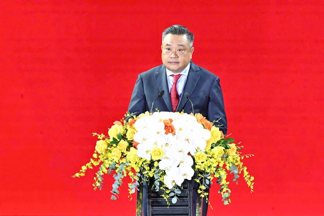 Kết nối, lan tỏa niềm tự hào với chương trình nghệ thuật “Hà Nội - Từ mùa thu lịch sử năm 1945”- Ảnh 3.