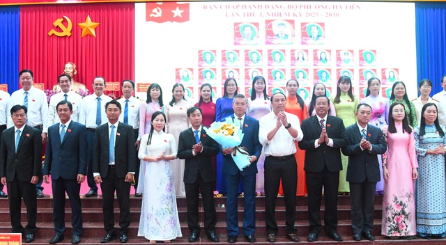 Xây dựng Hà Tiên thành trung tâm kinh tế biển, thương mại biên giới- Ảnh 5.