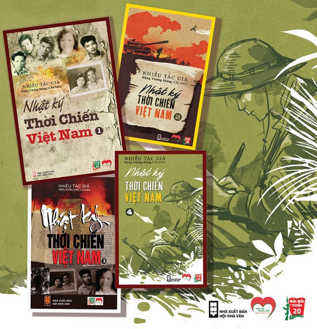 Câu lạc bộ “Mãi mãi tuổi 20”: Dấu ấn hai thập kỷ tri ân, tôn vinh và truyền lửa- Ảnh 3.